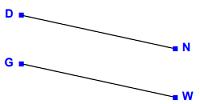 Identifying Parallel and Perpendicular Lines Online Quiz 4.8