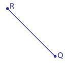 Naming Segments, Rays, and Lines Online Quiz 3.10