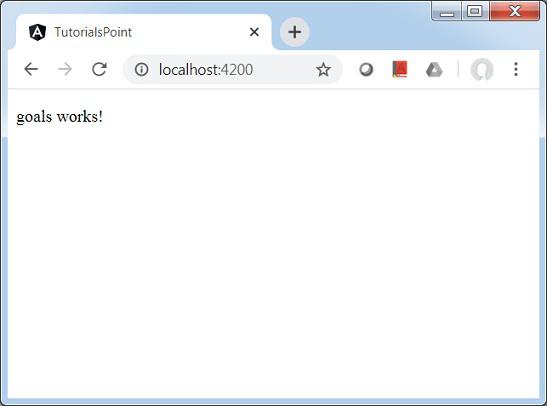 Output