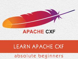 Apache CXF Tutorial