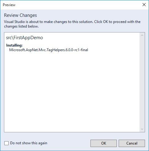 Preview Dialog Box