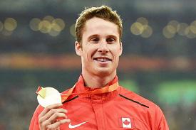 Derek Drouin