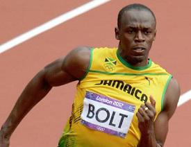 Usain Bolt