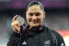 Valerie Adams