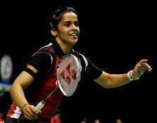 Saina Nehwal