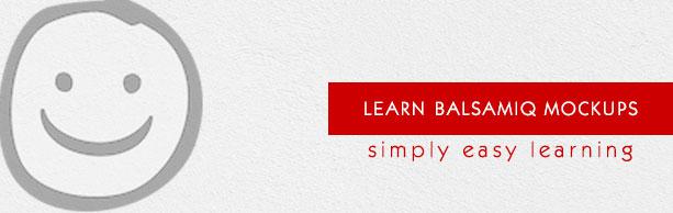 Balsamiq Mockups Tutorial