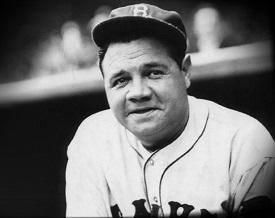 George Herman Ruth