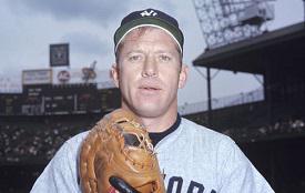 Mickey Mantle