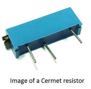 Cermet