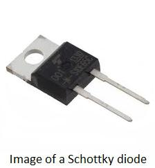 Image Schottky Diode