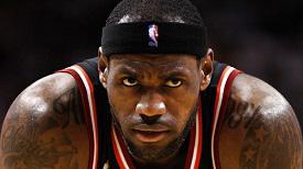 LeBron James