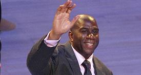 Magic Johnson