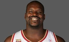 Shaquille O'Neal