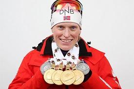 Tora Berger