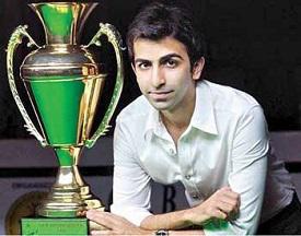 Pankaj Advani