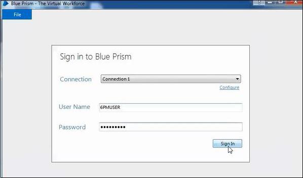 Login with New ID