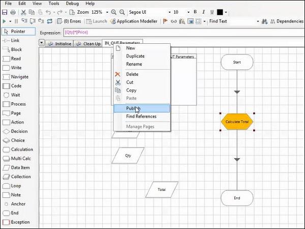 Publishing Object Studio Pages