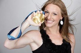 Heather Moyse