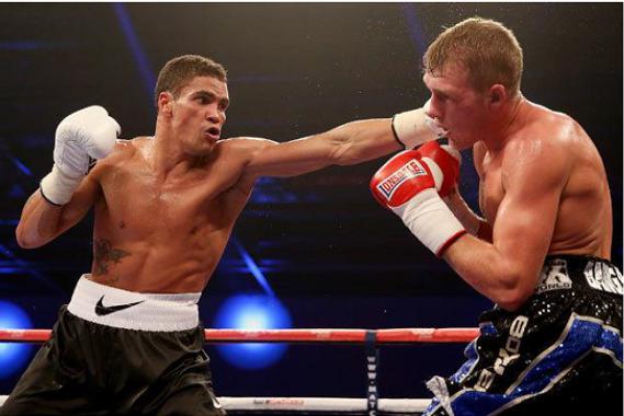 Professional boxing