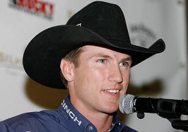 Justin McBride