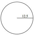 Area Circumference Quiz 4_6