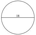 Area Circumference Quiz 4_9