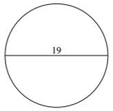 Circumference Example 2