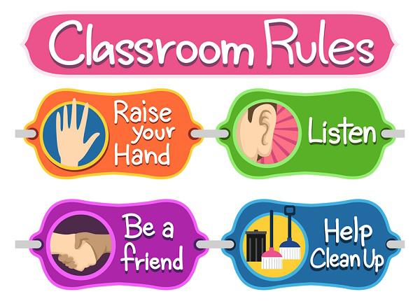 Classroom Rules