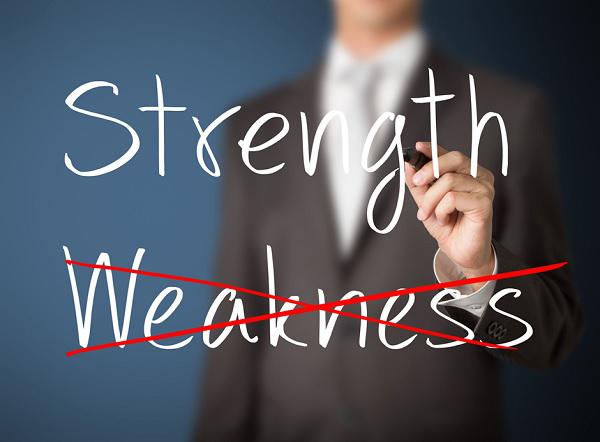 Strengths and Weakness