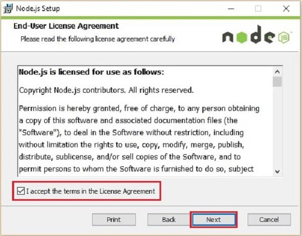 License Agreement