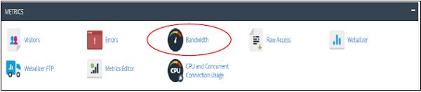 Bandwidth