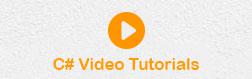 C# Video Tutorials