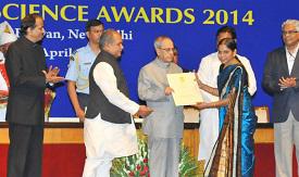 National Geoscience Awards
