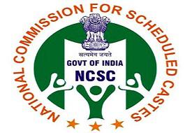 National Commission for Scheduled Caste
