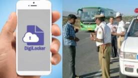 DigiLocker platform