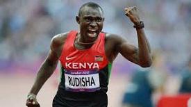 David Rudisha