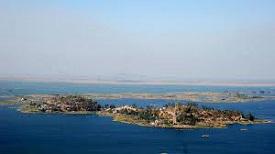 Karang Cashless Island