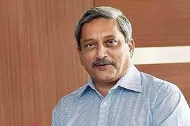 Manohar Parrikar