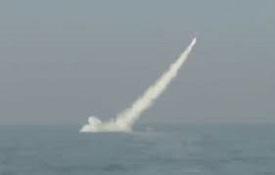 Nuclear-Capable Missile