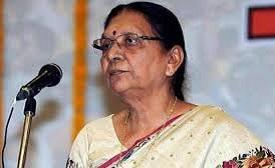 Anandiben