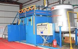Waste to Energy Plant