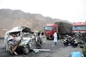 National Highway Accident