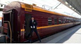 Arctic Train Service
