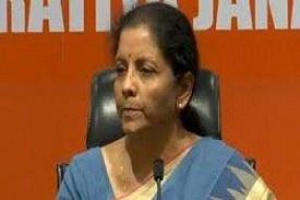 Nirmala Sitharaman