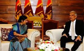 India - Sri Lanka
