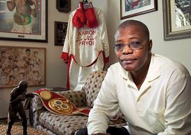 Aaron Pryor