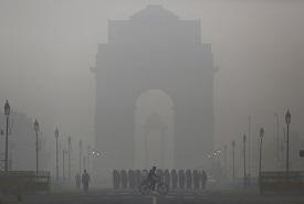 Delhi’s Air Quality