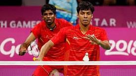Satwiksairaj Rankireddy