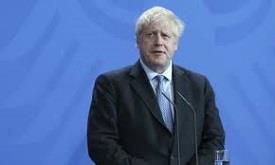 Boris Johnson