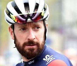 Sir Bradley Wiggins